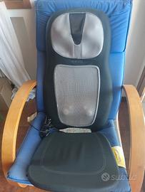 Massaggiatore massaggiante Shiatsu HoMedics