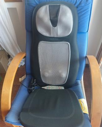 Massaggiatore massaggiante Shiatsu HoMedics