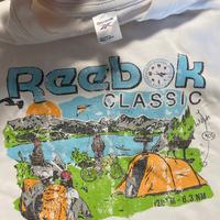 Maglietta Reebok Vintage Anni 90 – Taglia L