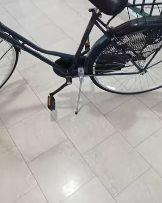 bicicletta da donna usata tipo Olandese 