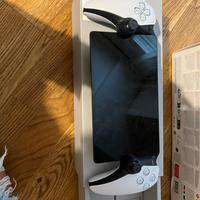 PlayStation 5 portatile