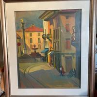 Quadro Pippi Starace