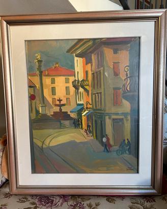 Quadro Pippi Starace