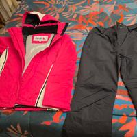 Completo da neve per Donna