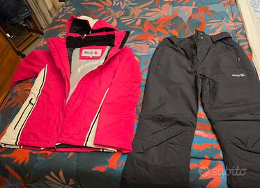 Completo da neve per Donna