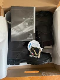 Anfibi Cosmas Burian GTX Militari