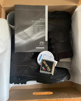Anfibi Cosmas Burian GTX Militari