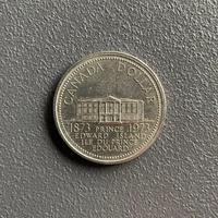 Moneta dollaro canadese