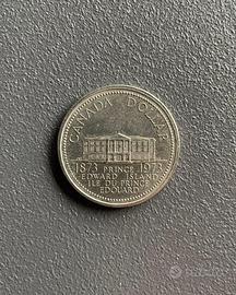 Moneta dollaro canadese