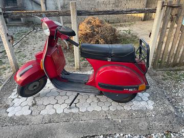 VESPA ARCOBALENO 125 D’EPOCA