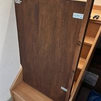 CANCELLINO IN LEGNO PER BAMBINI O CANI