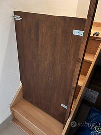 CANCELLINO IN LEGNO PER BAMBINI O CANI