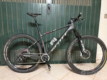 bicicletta mtb