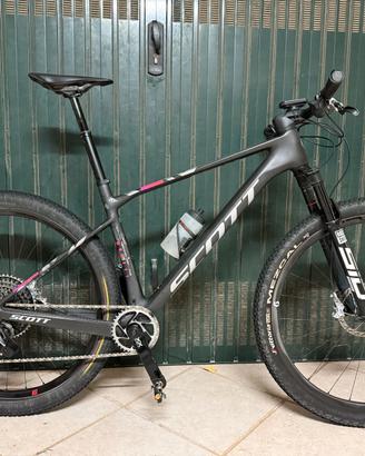 bicicletta mtb