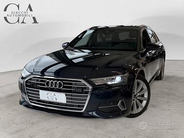 Audi A6 Avant 50 3.0 tdi mhev Business quattro tip