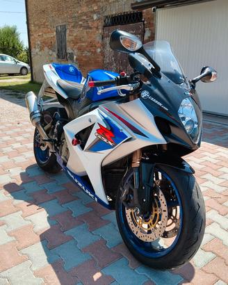 Suzuki gsx-r 1000 2008