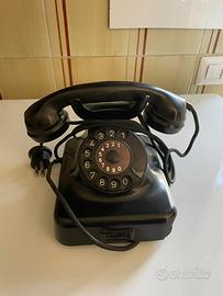 Telefono bachelite anni 50