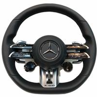 Volante Piatto Mercedes Amg Performance Led 2023