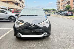 Toyota Aygo Connect 1.0 VVT-i 72 CV 5 porte x-play