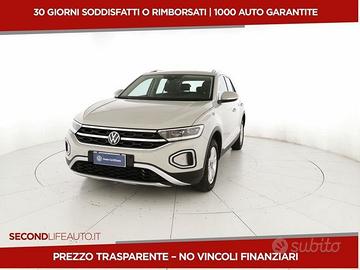 Volkswagen T-Roc 1.5 tsi Style dsg
