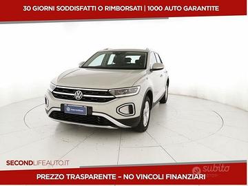 Volkswagen T-Roc 1.5 tsi Style dsg
