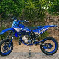 Yamaha YZ 125 - Targato
