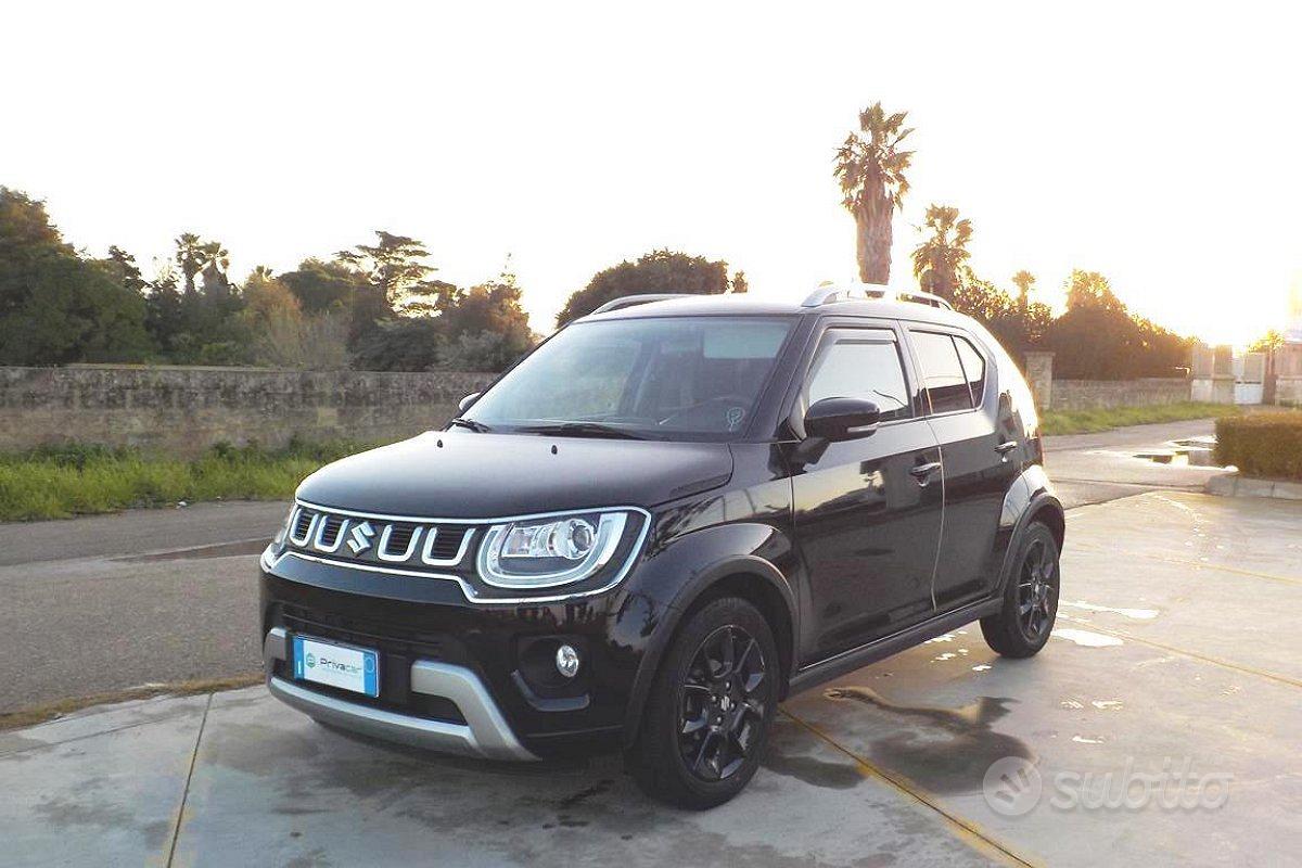 SUZUKI Ignis (2016)