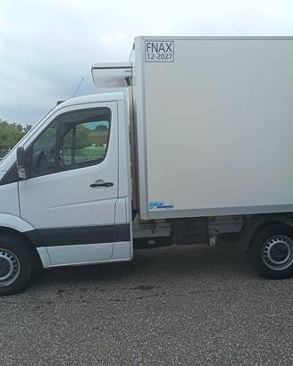Mercedes Benz Sprinter 310 cassone Isotermico con 