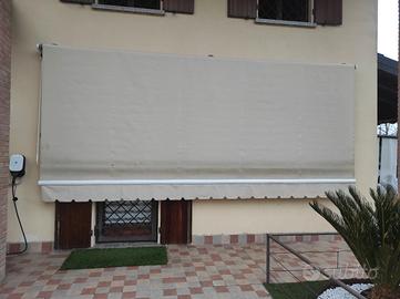 tenda da sole  elettrica 