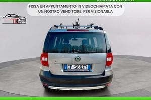 SKODA YETI 2.0TDI-4X4-AUTOMATICA-IVA ESPOSTA