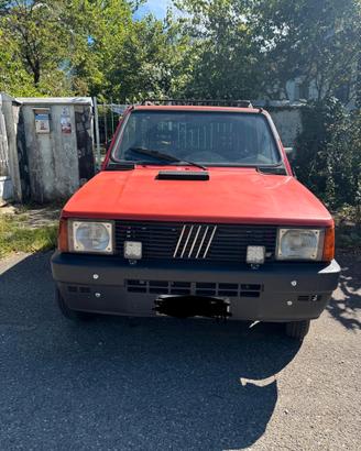 Panda 4x4 141