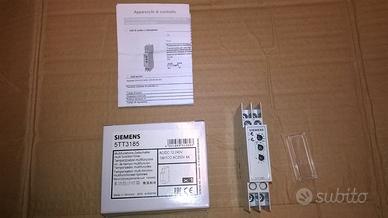 RELE’ TEMPORIZZATORE MULTIFUNZIONE