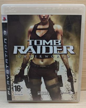 2 Giochi per PS3 (Tomb Rider+1 in omaggio) Catania