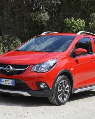 Ricambi usati opel karl rocks 2016 #z