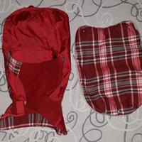 Cappottino cane
