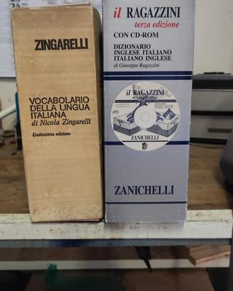 Dizionari