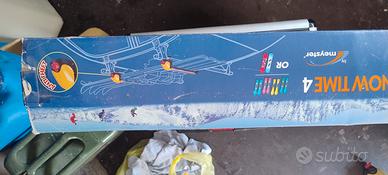 porta sci/snowboard universale