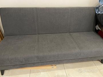 divano letto contenitore