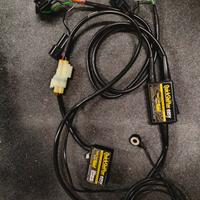 Kit cambio elettronico Healtech per Suzuki GSX-R 1