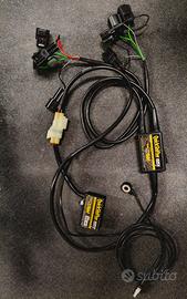 Kit cambio elettronico Healtech per Suzuki GSX-R 1