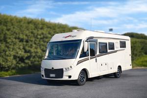 Carthago C-TOURER I 150 QB AL-KO Doppia batteria s