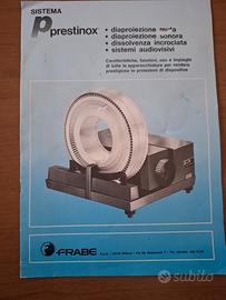 Proiettore diapositive