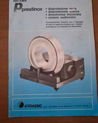 Proiettore diapositive