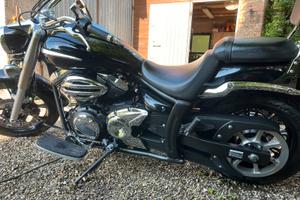 YAMAHA XVS950A MIDNGHTSTAR