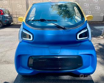 Xev Yoyo CLIMA- UNIPRO -PRONTA CONSEGNA
