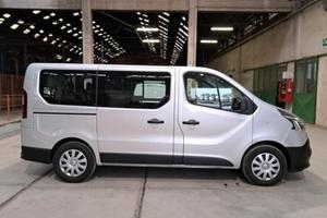 RENAULT Trafic 2.0dci 8p. Passo Corto GARANZIA,k