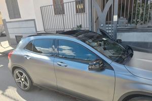 Mercedes gla 2000 4 manic AMG (x156) - 2015