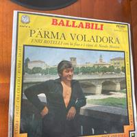Disco 45 giri “zoarma Voladora” Basi montella