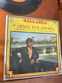 Disco 45 giri “zoarma Voladora” Basi montella