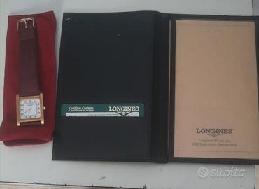Longines Vintage